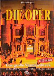 ISBN 9783933203113: Die Oper