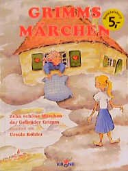 ISBN 9783933241092: Grimms Märchen