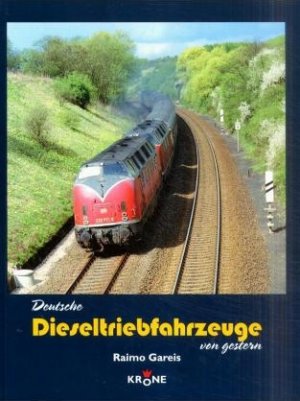 ISBN 9783933241368: Dieseltriebfahrzeuge