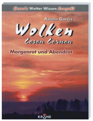 ISBN 9783933241610: Morgenrot und Abendrot