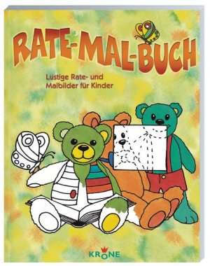 ISBN 9783933241993: Rate-Mal-Buch