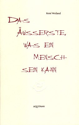 ISBN 9783933332561: Das Äußerste, was ein Mensch sein kann - Betrachtung und Gespräch über Thomas von Aquin