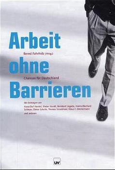 ISBN 9783933355959: Arbeit ohne Barrieren - Chancen für Deutschland