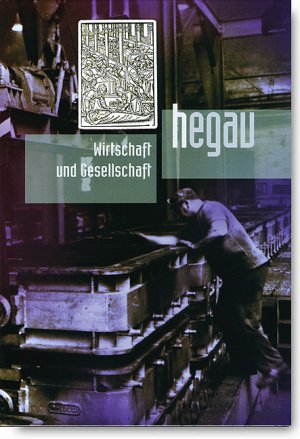 ISBN 9783933356697: HEGAU Jahrbuch 2012 - Wirtschaft und Gesellschaft - Zeitschrift für Geschichte, Volkskunde und Naturgeschichte des Gebietes zwischen Rhein, Donau und Bodensee