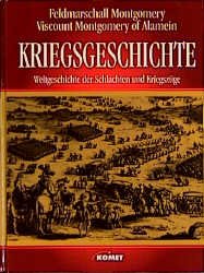 gebrauchtes Buch – Montgomery of Alamein – Kriegsgeschichte.