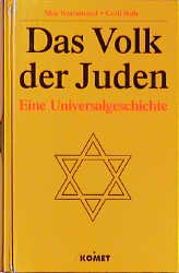 ISBN 9783933366320: Das Volk der Juden