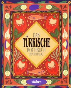 ISBN 9783933366498: Das türkische Kochbuch