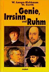 ISBN 9783933366603: Genie, Irrsinn und Ruhm