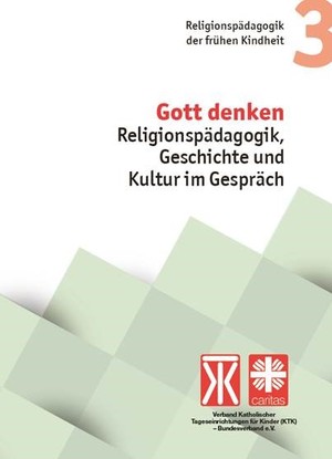 ISBN 9783933383501: Gott denken – Religionspädagogik, Geschichte und Kultur im Gespräch