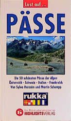 ISBN 9783933385000: Lust auf Pässe – Motorrad-Touren