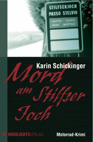 ISBN 9783933385482: Mord am Stilfser Joch