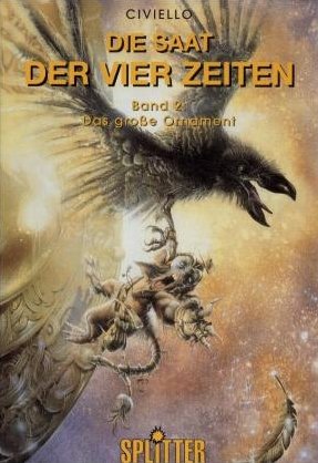 ISBN 9783933388049: Die Saat der vier Zeiten