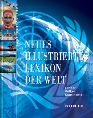 ISBN 9783933405180: Neues illustriertes Lexikon der Welt