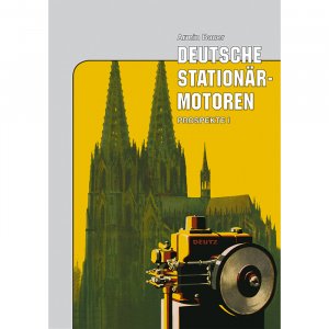 ISBN 9783933426154: Deutsche Stationär-Motoren Prospekte I