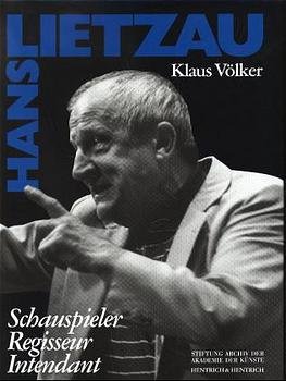 ISBN 9783933471109: Hans Lietzau