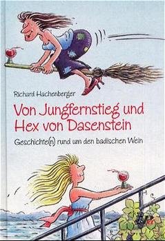 ISBN 9783933486240: Von Jungfernstieg und Hex vom Dasenstein