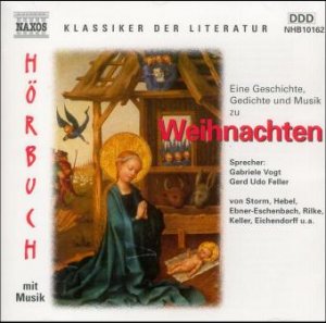 ISBN 9783933514325: Weihnachten - Eine Geschichte, Gedichte und Musik