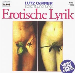 gebrauchtes Hörbuch – Erotische Lyrik