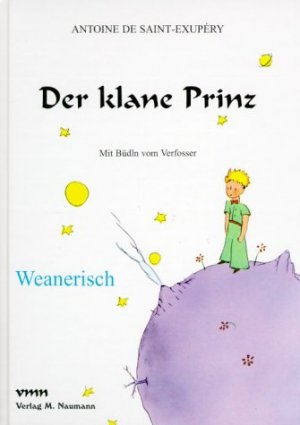 ISBN 9783933575555: Der klane Prinz