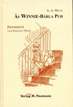 ISBN 9783933575630: Äs Winnie Bärla Puh – Fränkisch