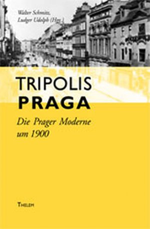 ISBN 9783933592910: Tripolis Praga - Die Prager Moderne um 1900. Ausstellungskatalog