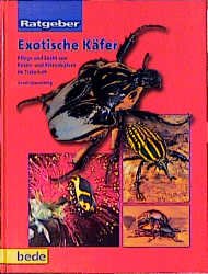 ISBN 9783933646446: Ratgeber Exotische Käfer