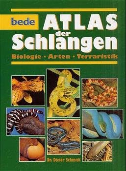 ISBN 9783933646965: Atlas der Schlangen