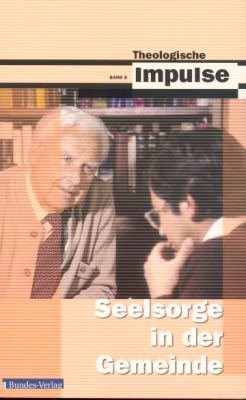 ISBN 9783933660565: Seelsorge in der Gemeinde