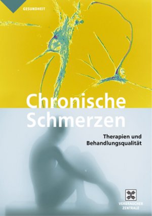 ISBN 9783933705396: Chronische Schmerzen