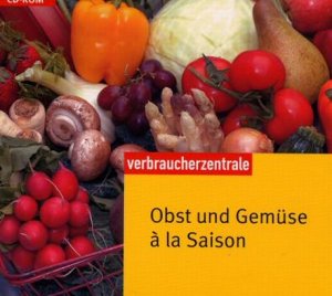 ISBN 9783933705860: Obst und Gemüse à la Saison