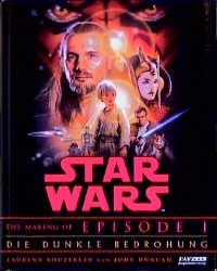 ISBN 9783933731166: Star Wars Episode 1 - Die dunkle Bedrohung