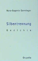 ISBN 9783933749789: Silbentrennung – Gedichte