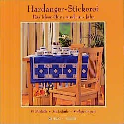 ISBN 9783933813800: Hardanger-Stickerei – Das Ideen-Buch rund ums Jahr