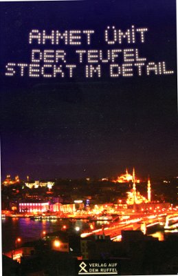 ISBN 9783933847218: Der Teufel steckt im Detail – Kriminalgeschichten aus Istanbul