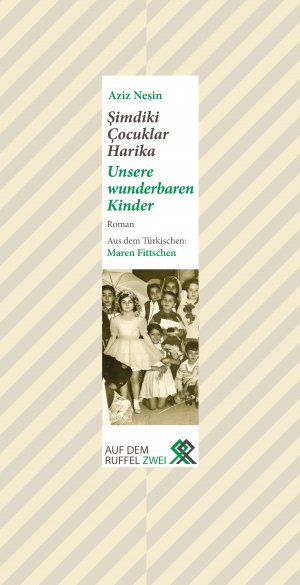 ISBN 9783933847560: Unsere wunderbaren Kinder – Roman