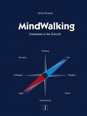 neues Buch – Ulrich Kramer – MindWalking