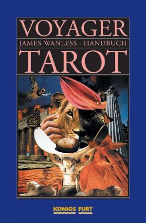 gebrauchtes Buch – James Wanless – Voyager-Tarot