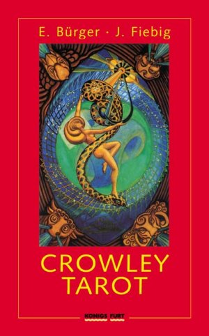 ISBN 9783933939494: Crowley-Tarot