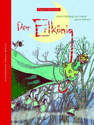 ISBN 9783934029484: Der Erlkönig