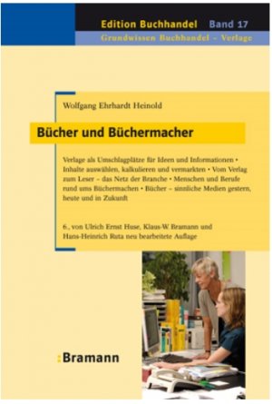 ISBN 9783934054257: Bücher und Büchermacher - Verlage als Umschlagplätze für Ideen und Informationen – Inhalte auswählen, gestalten, finanzieren und verbreiten – Grundlagen der Branchenorganisation – Menschen und Berufe rund um Bücher und Medien – Bücher als technische und s