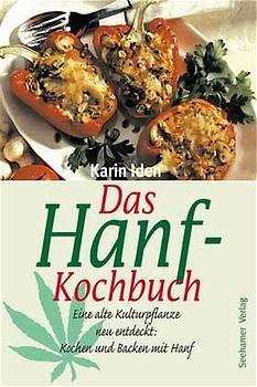 ISBN 9783934058101: Das Hanf-Kochbuch