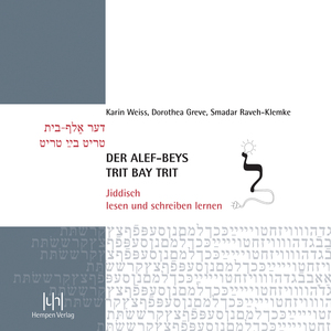 ISBN 9783934106079: Der alef-beys, trit bay trit | Jiddisch lesen und schreiben lernen | Karin Weiss (u. a.) | Taschenbuch | 144 S. | Deutsch | 2013 | Buske Helmut Verlag GmbH | EAN 9783934106079