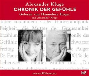 ISBN 9783934120808: Chronik Der Gefühle