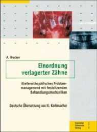 ISBN 9783934280038: Einordnung verlagerter Zähne