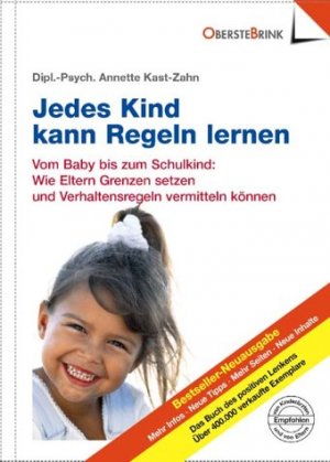 ISBN 9783934333154: Jedes Kind kann Regeln lernen