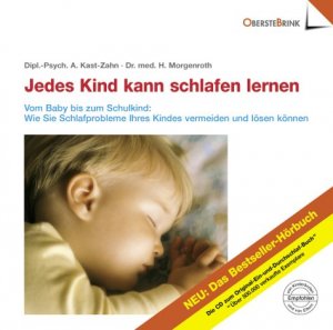 ISBN 9783934333208: Jedes Kind kann schlafen lernen