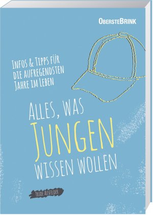 ISBN 9783934333499: Alles, was Jungen wissen wollen - Infos und Tipps für die aufregendsten Jahre im Leben. Antworten auf Fragen von Jungs in der Pubertät – von körperlichen Veränderungen bis zur ersten Liebe.