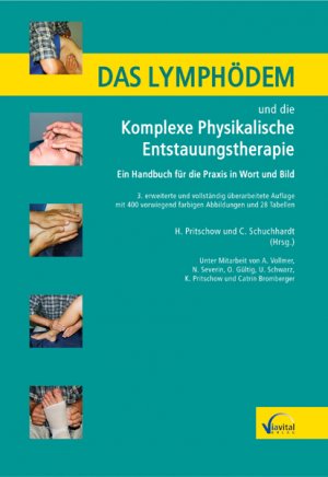 ISBN 9783934371453: Das Lymphödem und die Komplexe Physikalische Entstauungstherapie - Ein Handbuch für die Praxis in Wort und Bild