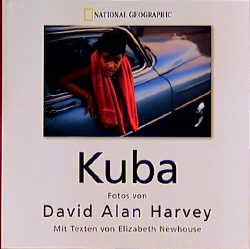 gebrauchtes Buch – David Alan Harvey – Kuba