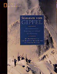 ISBN 9783934385139: Stimmen vom Gipfel